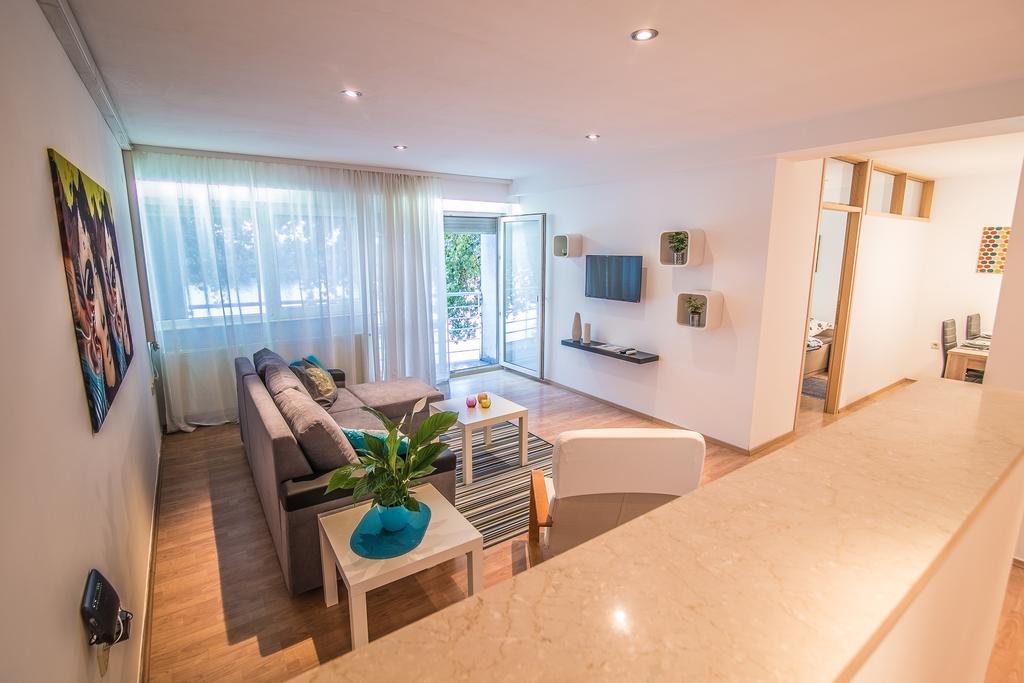 Apartment Marina 슬라본스키브로드 외부 사진
